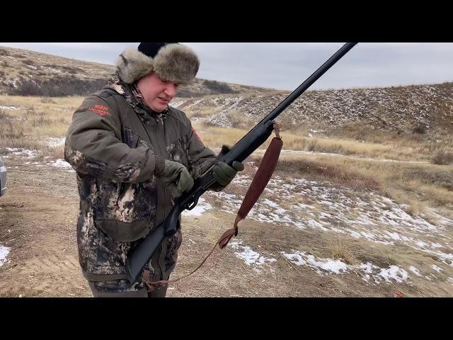 Benelli M1S90. Перезаряжает 24 грамма из коробки.