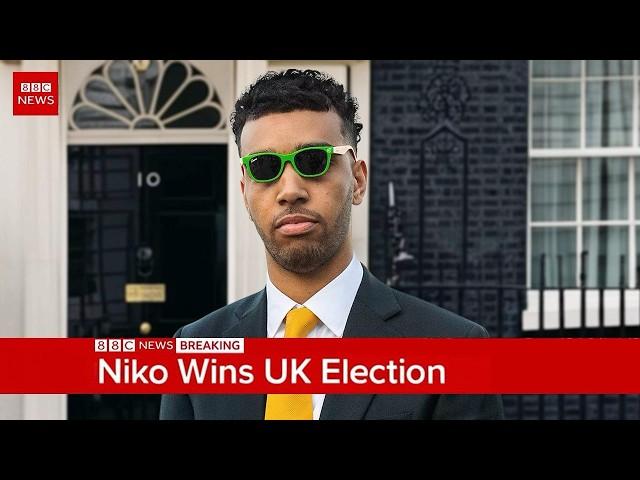 How I Won The UK Election