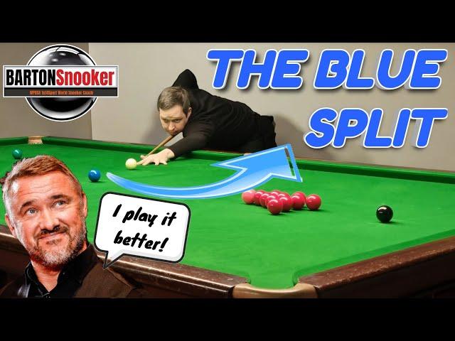 The Blue Split - Hendry Changed How It's Played