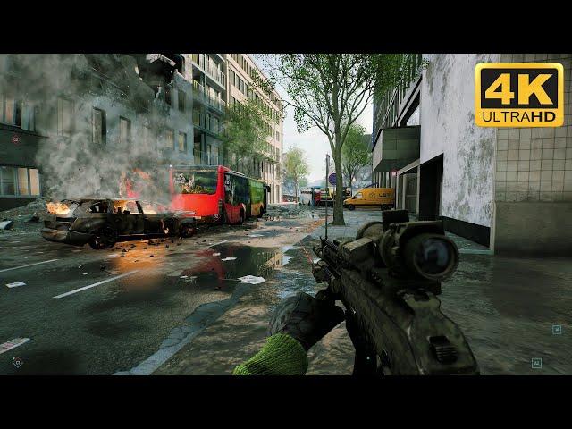 World War 3 - Berlin PC Gameplay [4K UHD 60FPS] No Commentary