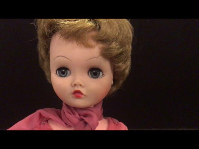 My Doll Collection- Vintage Deluxe Reading Candy Fashion 1958