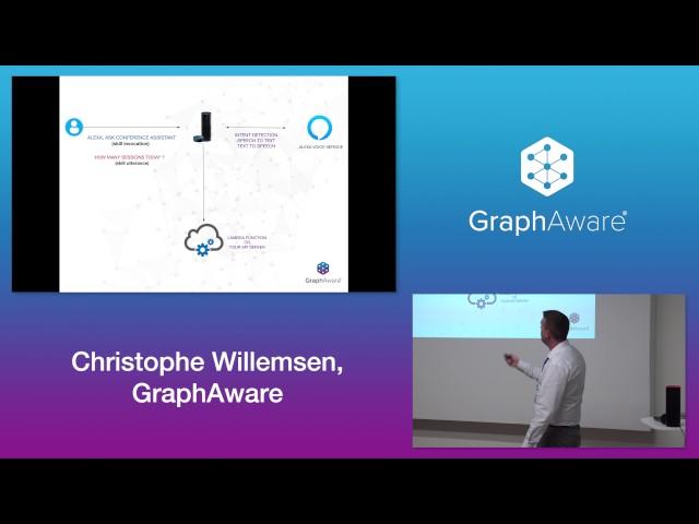 Chatbot and Conversational Experiences with Amazon Alexa, Neo4j and GraphAware NLP