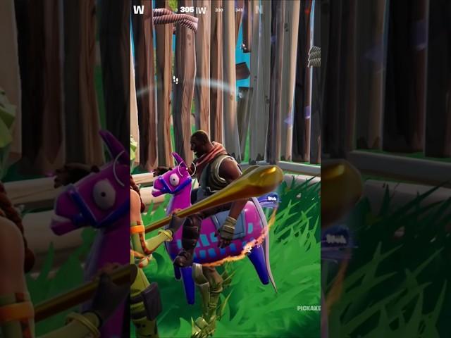 Wild Giddy-Up encounter in Fortnite #epicpartner #fortnite