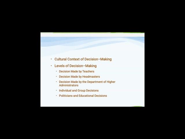 LEVELS OF DECISION MAKING #viral #aiou #8617 #aiou_updates #aioubooks #jhwconcepts