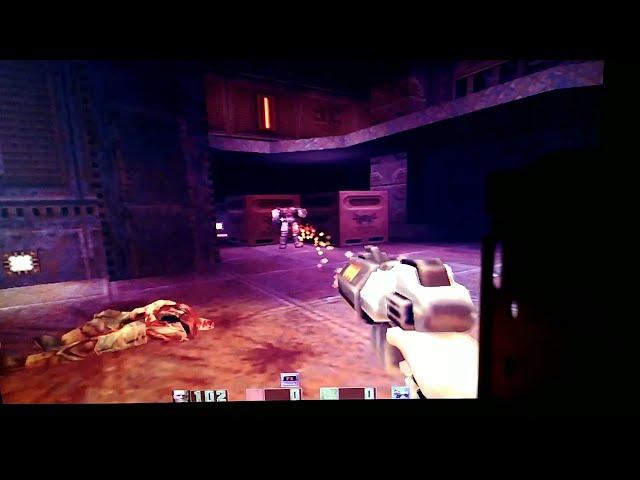 Quake 2 Demo