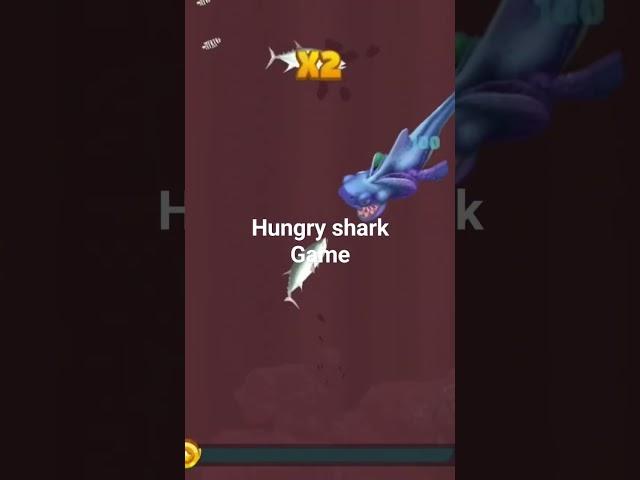 hungry shark