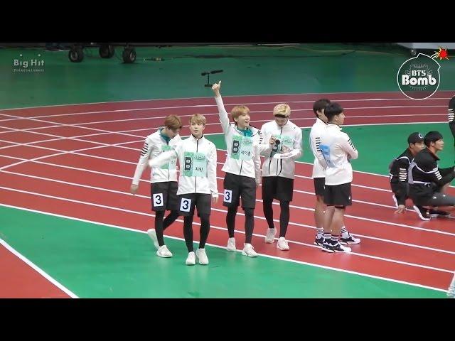 [RUS SUB] BTS на ISAC 2016