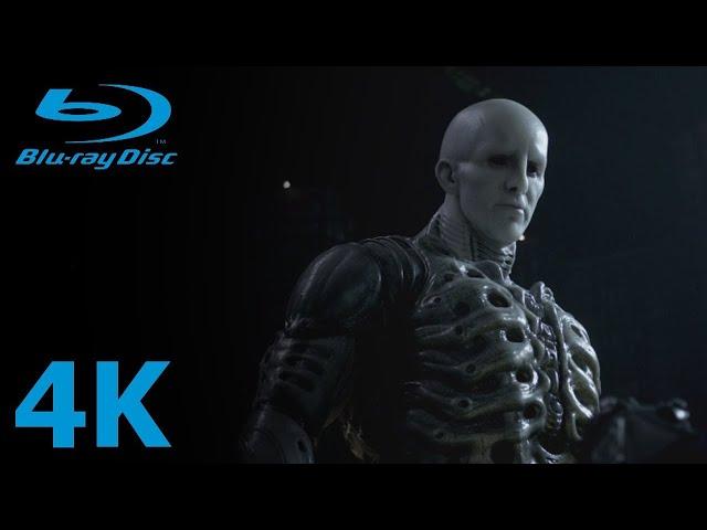 Prometheus - The Engineer Speaks (Deleted Dialogue Sequence)