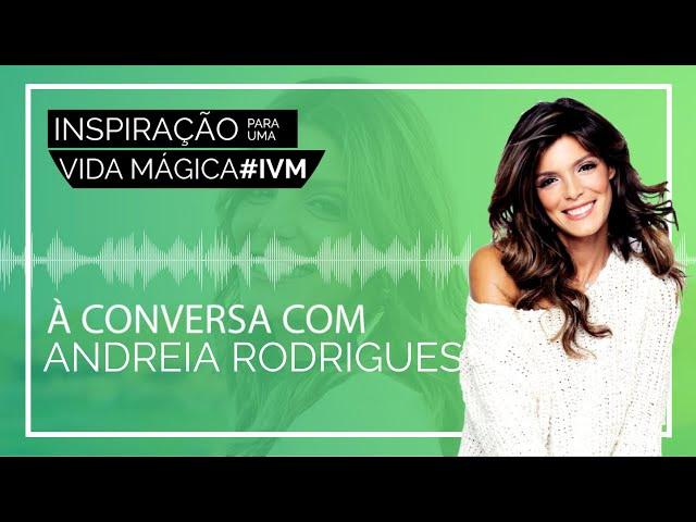 À Conversa com Andreia Rodrigues: Exposição e Meditação - Episódio 150