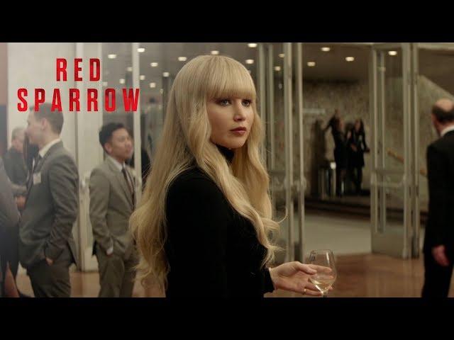 Red Sparrow | "Determine Weakness. Extract Information." TV Commercial | 20th Century FOX