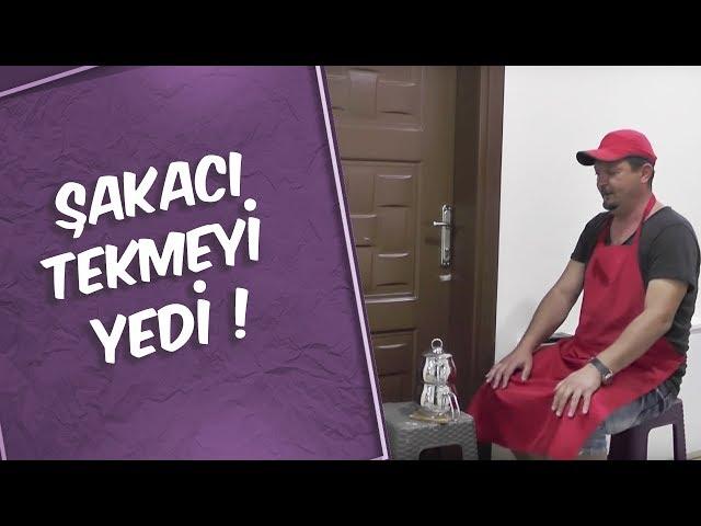 Mustafa Karadeniz - Şakacı Tekmeyi Yedi :)))