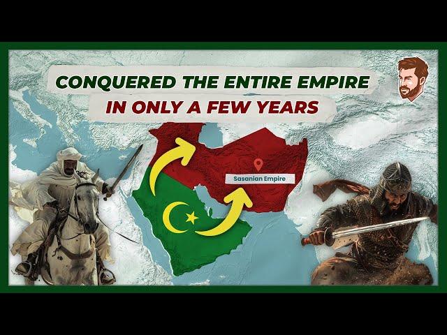 How the muslims conquered Persia