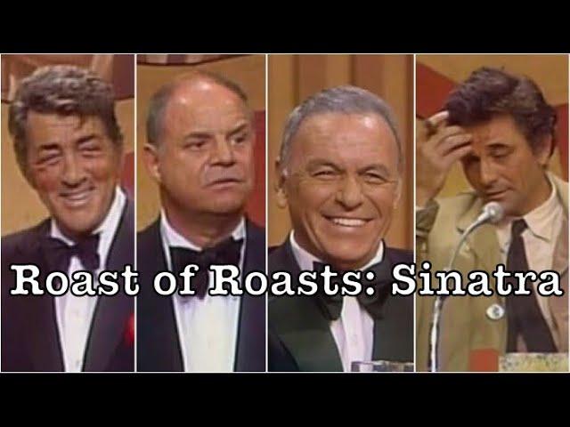 (Frank Sinatra Roast) Dean Martin, Don Rickles, Best of 1978