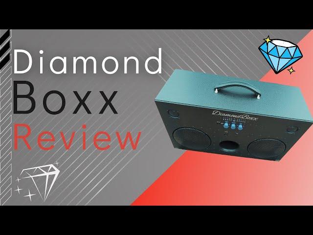 Unveiling the Secrets of DiamondBoxx: Ultimate Portable Speaker or Overhyped?