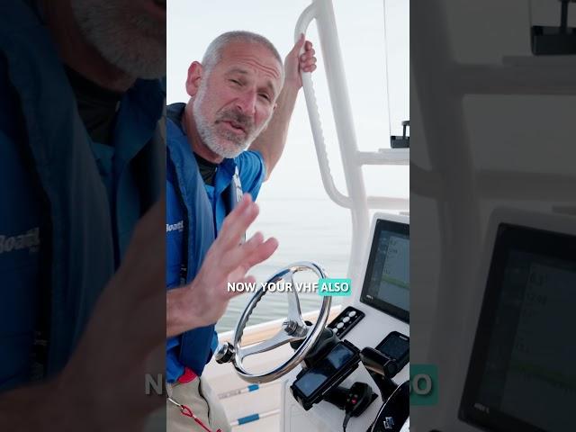 This 1 VHF Tip Could SAVE YOUR LIFE in a Boating Emergency! | BoatUS