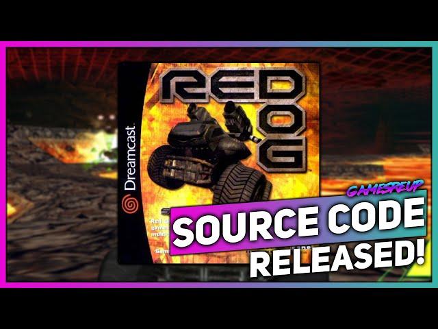 RED DOG SOURCE CODE RELEASED! - DREAMCAST NEWS