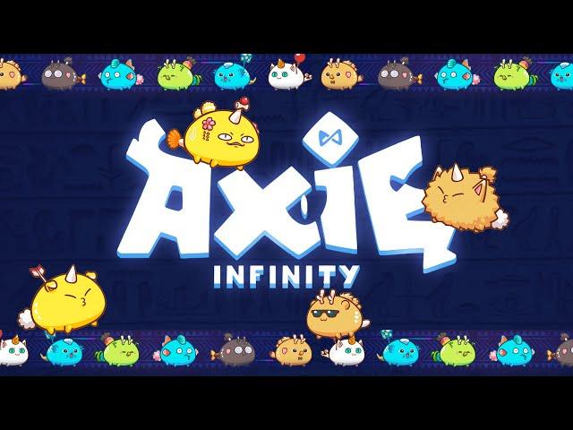 What is Axie Infinity? SLP + AXS explained with Animations