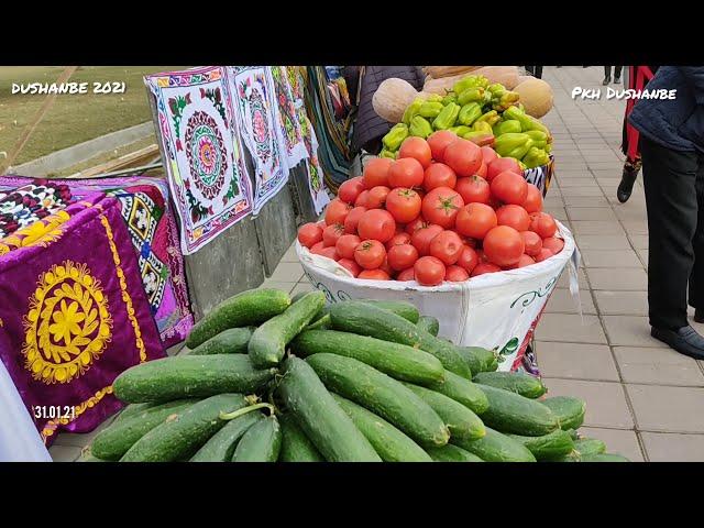 Welcome to DUSHANBE. Tajikistan.