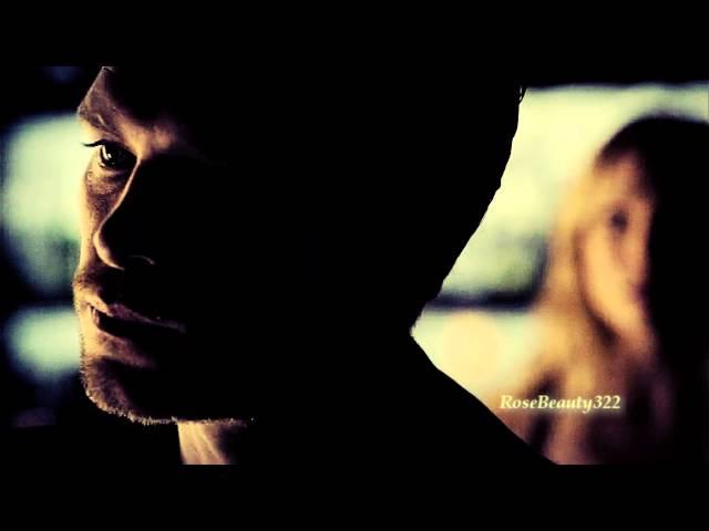 • Klaus & Caroline | I know that you're in love with me