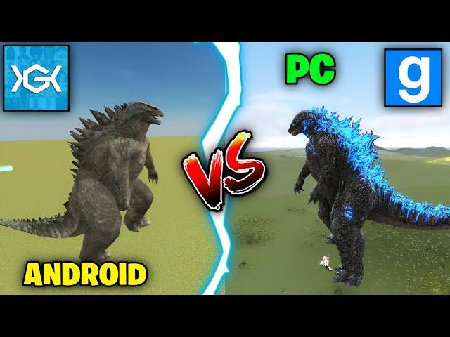 nextbot in the playground Godzilla vs Godzilla Garry's mod