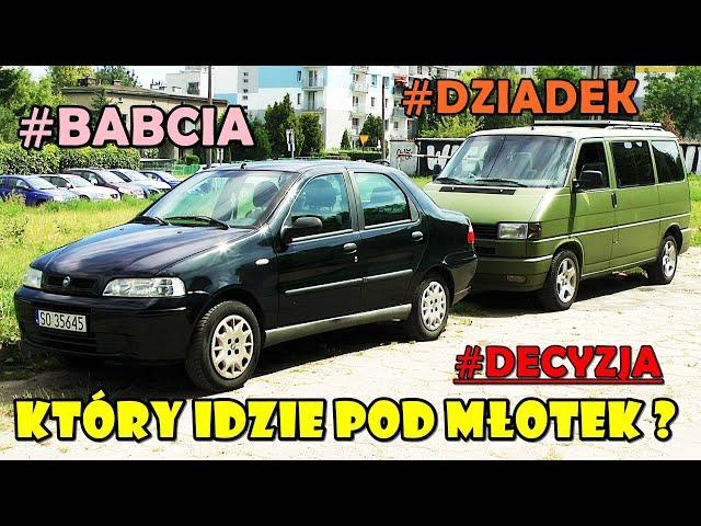 T4 CHWILOWO URATOWANA. DECYZJA: T4 czy ALBEA NA SZROT?