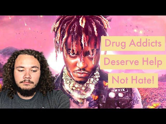 Pastor Reacts to Juice Wrld - "Fighting Demons" || Jordan Villarreal