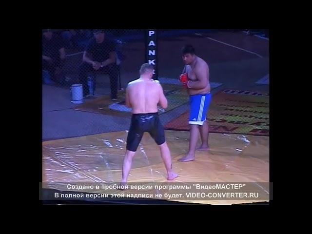 Алексей Князев VS Абдул Азиз Машрапов