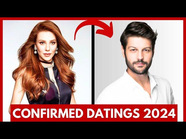 Famous Turkish Actors Who are Dating in Real Life 2024 | Most Handsome Turkish Actors 2024