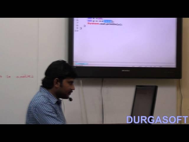 Increment and Decrement Operators - Conclusion 4