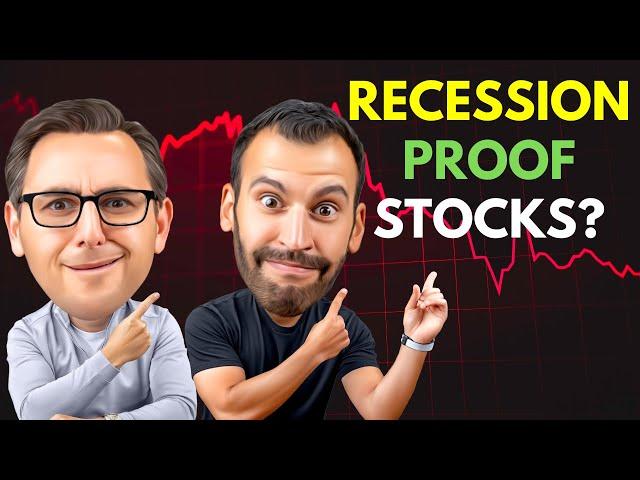 Learn from History!?! Recession Proof Stocks don’t exist