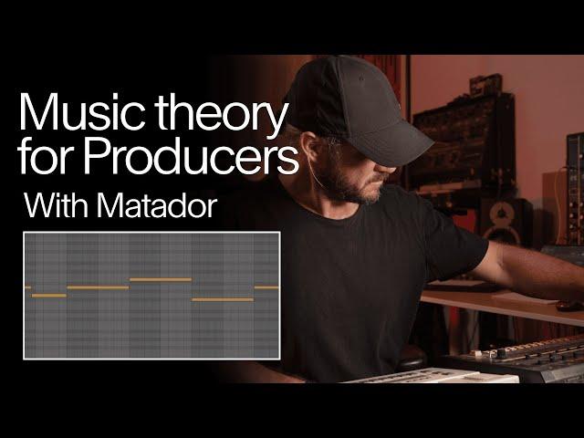 Music Theory for Producers | Matador