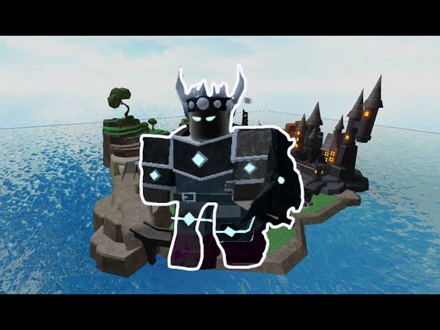 Fallen mode Crossroads | ROBLOX TOWER DEFENSE