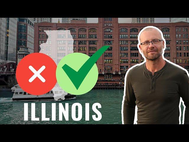 Illinois For Homesteading: Some Great Spots (And Areas to Avoid)