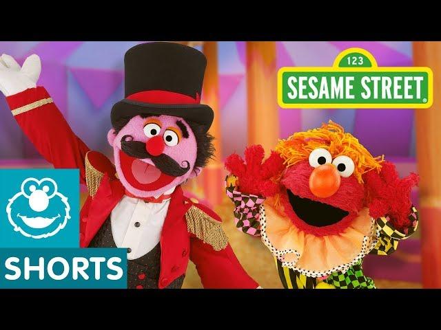 Sesame Street: Circus | Elmo the Musical