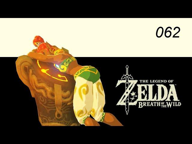 The Legend of Zelda Breath of the Wild #062 (Семь героинь и доставка льда) | Полное 100% Прохождение