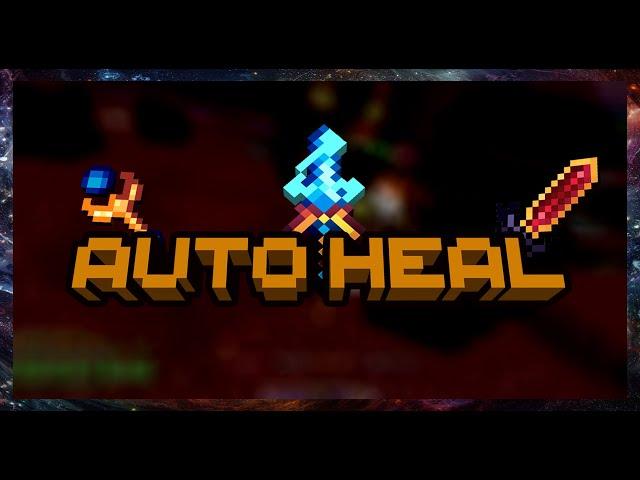 Auto Heal | Oringo Supporter CRACK | Hypixel SkyBlock