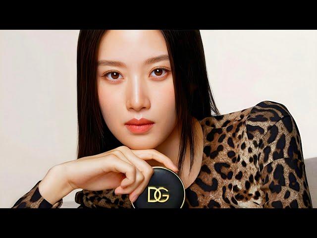 Actress Moon Ga Young assumes new role as 'Dolce & Gabbana Beauty' ambassador