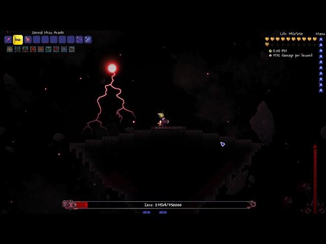 Terraria: Ancients Awakened 1.0 - Zero