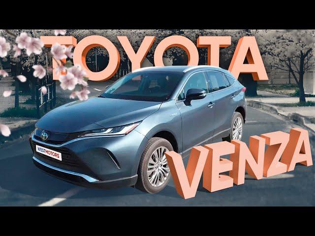 Обзор Toyota Venza 2021 года! Плюсы и минусы Тойоты Венза. Слабые места нового гибрида