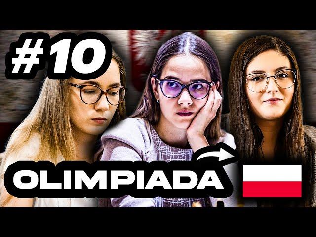 OLIWIA SPRAWIEDLIWA!!! I OLIMPIADA RUNDA 10