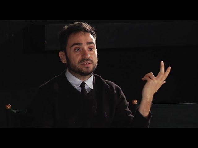 NYFA Guest Speaker Series: J.A. Bayona