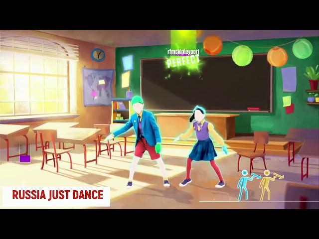 Russia Just Dance 2019 | Lady Diana – Будет СУПЕР