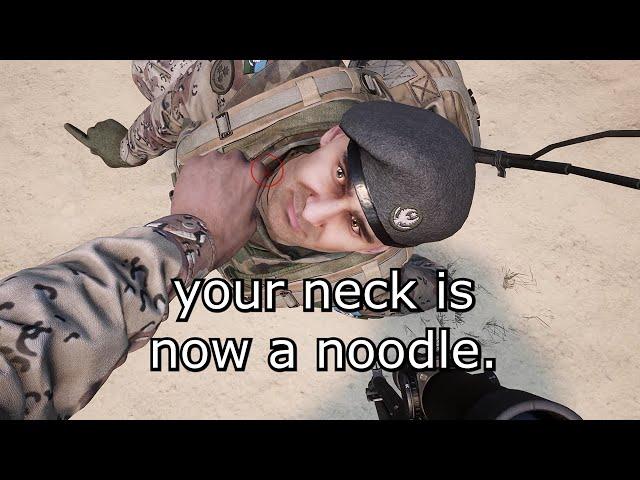 Skedaddle - Squad Memes and Gameplay