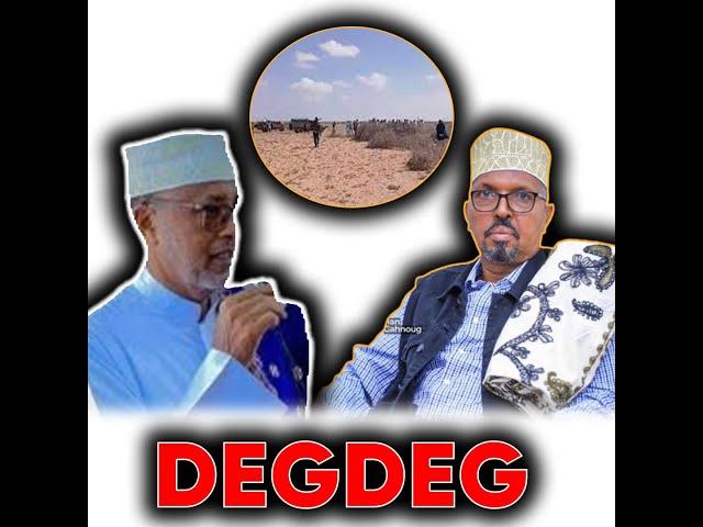 DEGDEG: Suldaan Ka Soo Badbaaday Dacawalay oo Hargeysa Ku Hadlay.