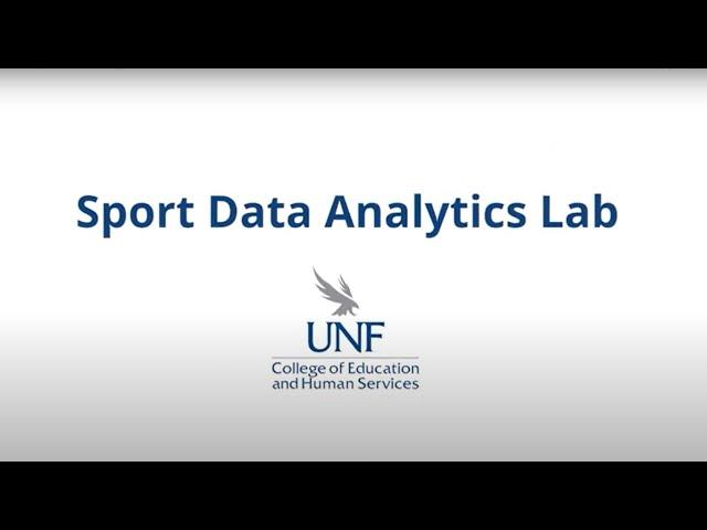 UNF Sport Data Analytics Lab