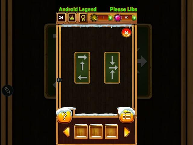 100 Doors to Paradise Level 24 Android Walkthrough