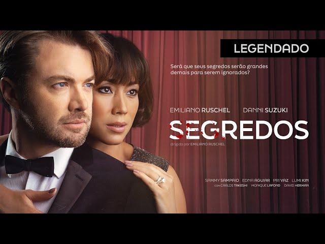 Segredos (Secrets) - Trailer Cinema [Filme Nacional] (Legendado)