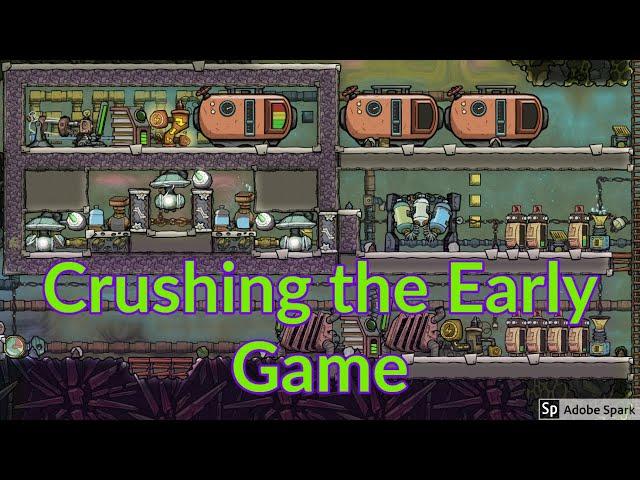 Tutorial : Newbie start guide Part 3 : Oxygen not included