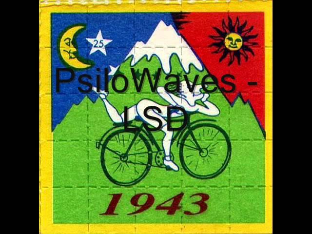 PsiloWaves - LSD