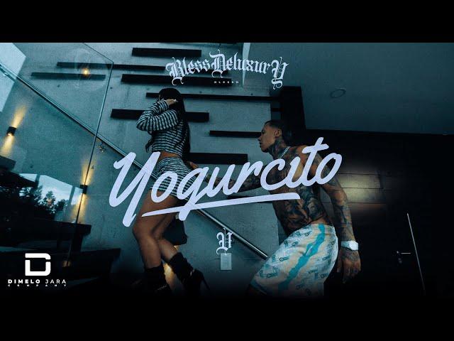 BLESSD - YOGURCITO  (VIDEO OFICIAL)